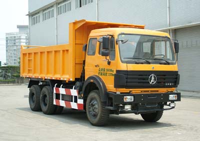 自卸半挂车
