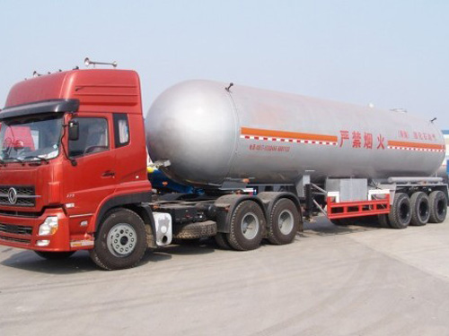 油罐车