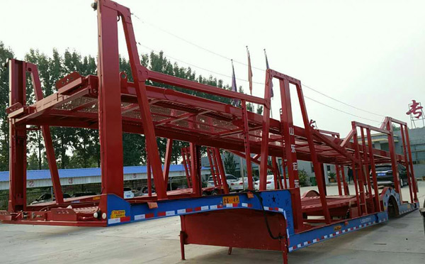 车辆运输车