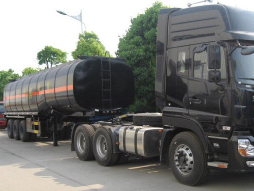 油罐车