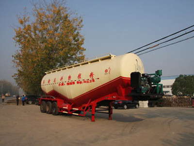 半挂五十方下灰车