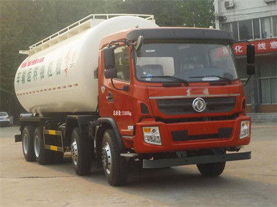 前四后八散装水泥车