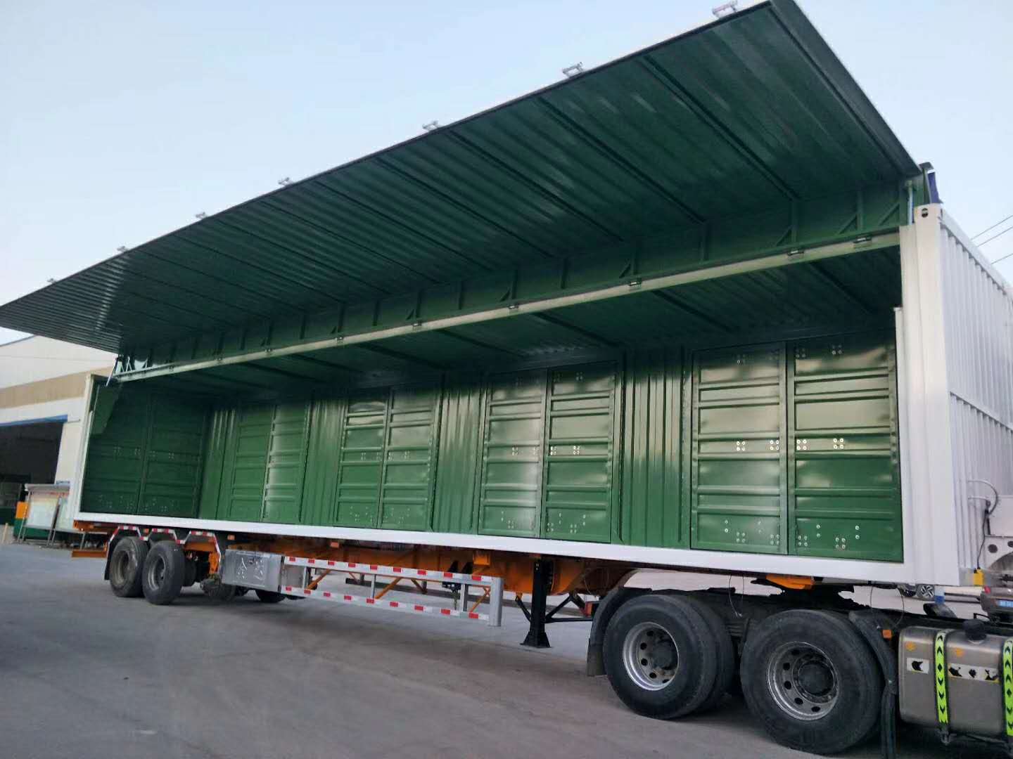 飞翼车