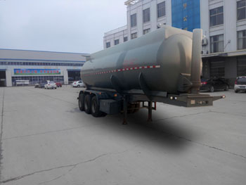 中密度粉粒物料运输半挂车